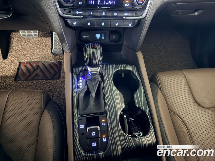 Hyundai Santafe 2020