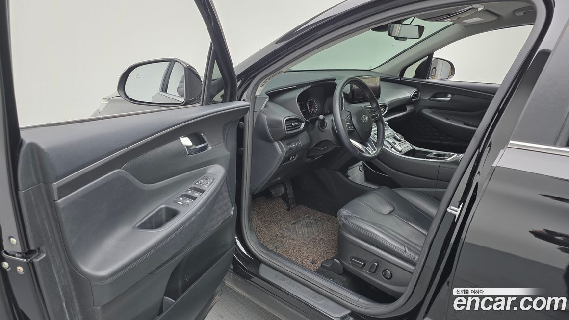 Hyundai Santafe 2022