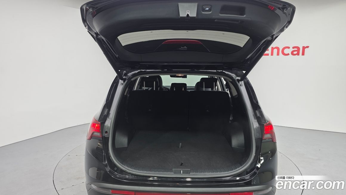 Hyundai Santafe 2022