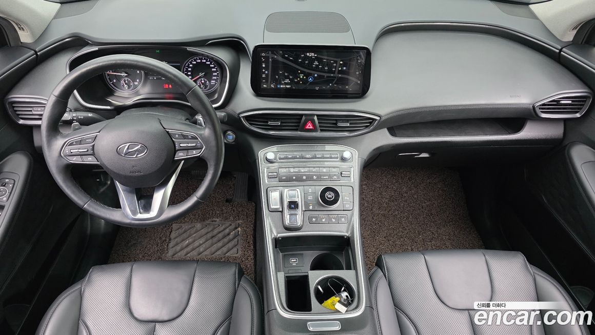 Hyundai Santafe 2022