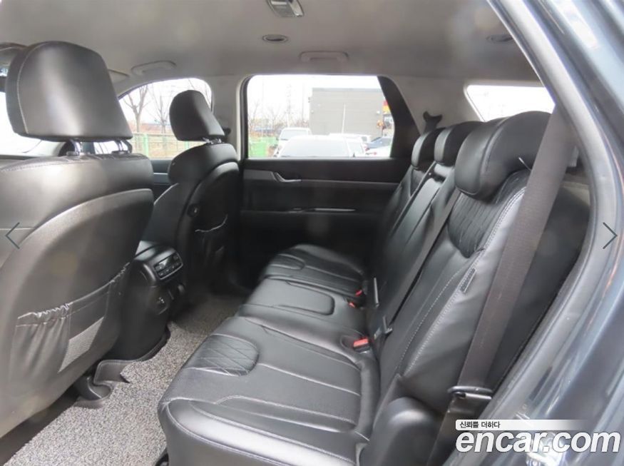 Hyundai Palisade 2019