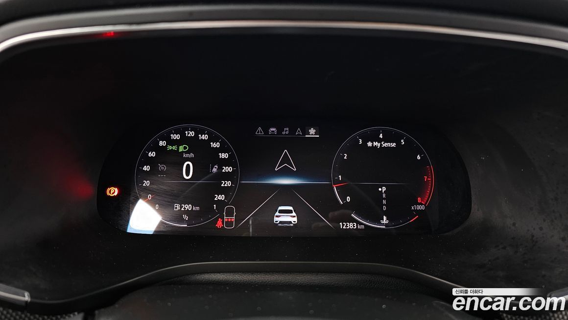 Renault-KoreaSamsung XM3 2024