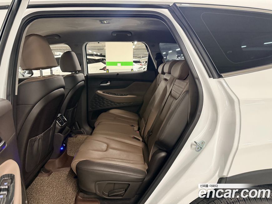 Hyundai Santafe 2020