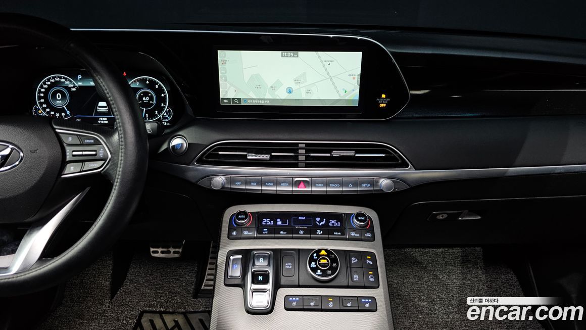 Hyundai Palisade 2021