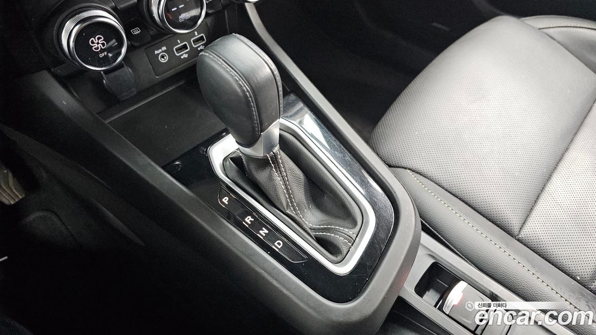 Renault-KoreaSamsung XM3 2024