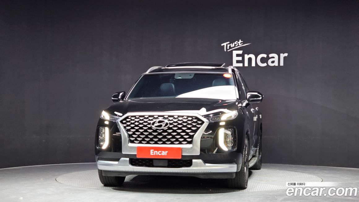 Hyundai Palisade 2021