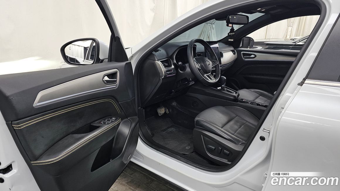 Renault-KoreaSamsung XM3 2024