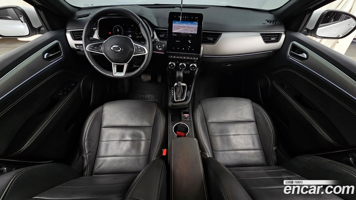 Renault-KoreaSamsung XM3 2024