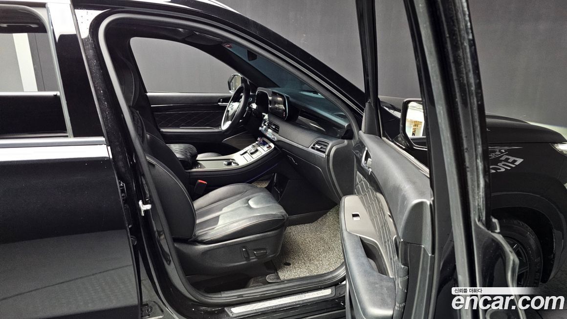 Hyundai Palisade 2021