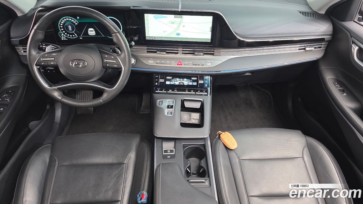 Hyundai Grandeur 2022