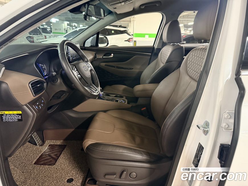 Hyundai Santafe 2020