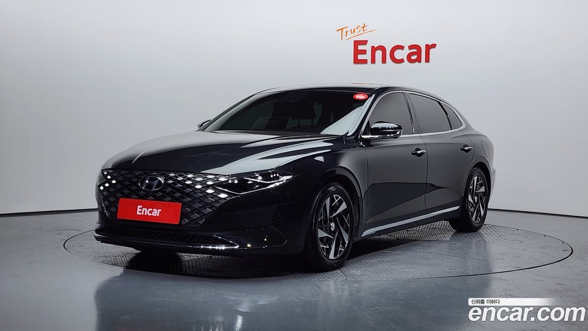 Hyundai Grandeur 2021