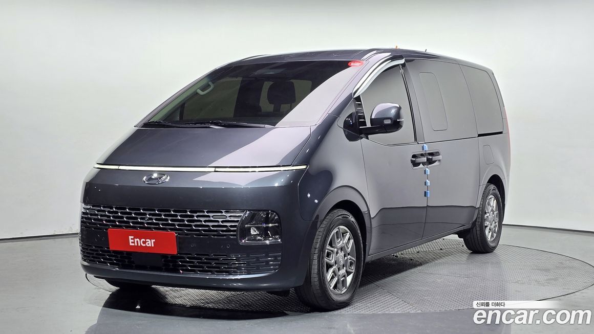 Hyundai Staria 2023