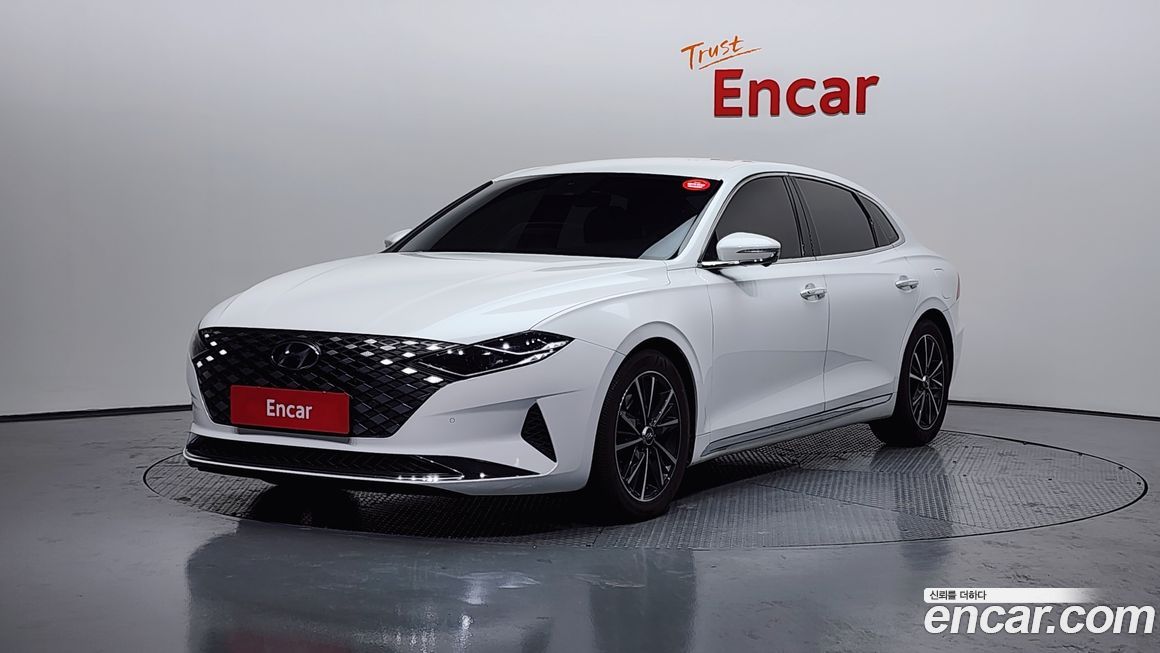 Hyundai Grandeur 2020