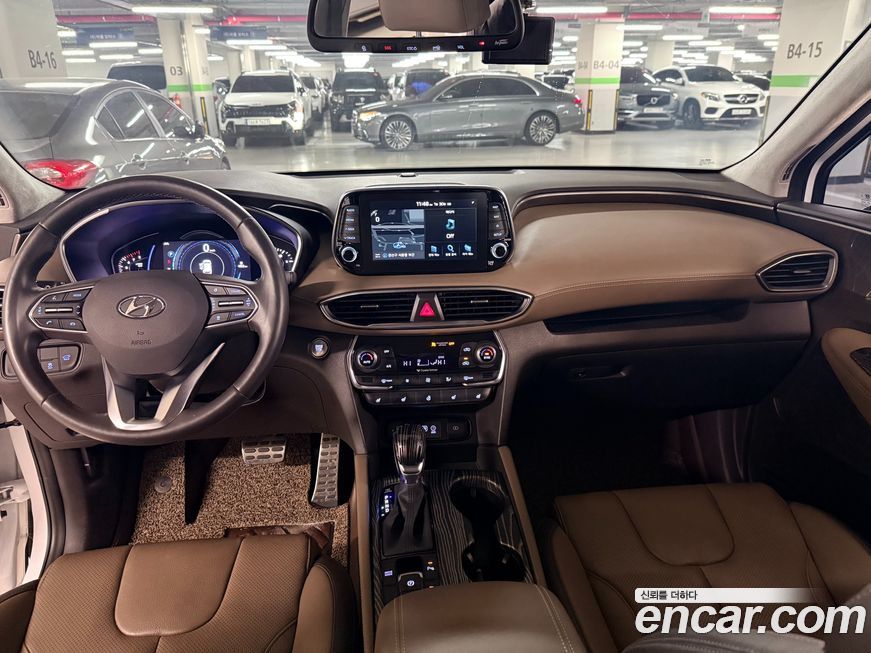 Hyundai Santafe 2020