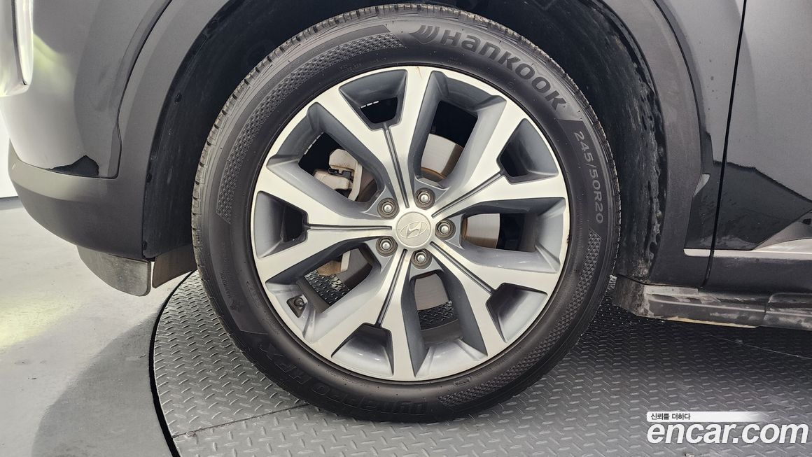 Hyundai Palisade 2019