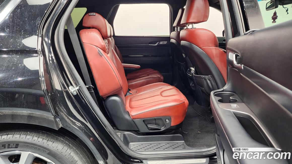 Hyundai Palisade 2019