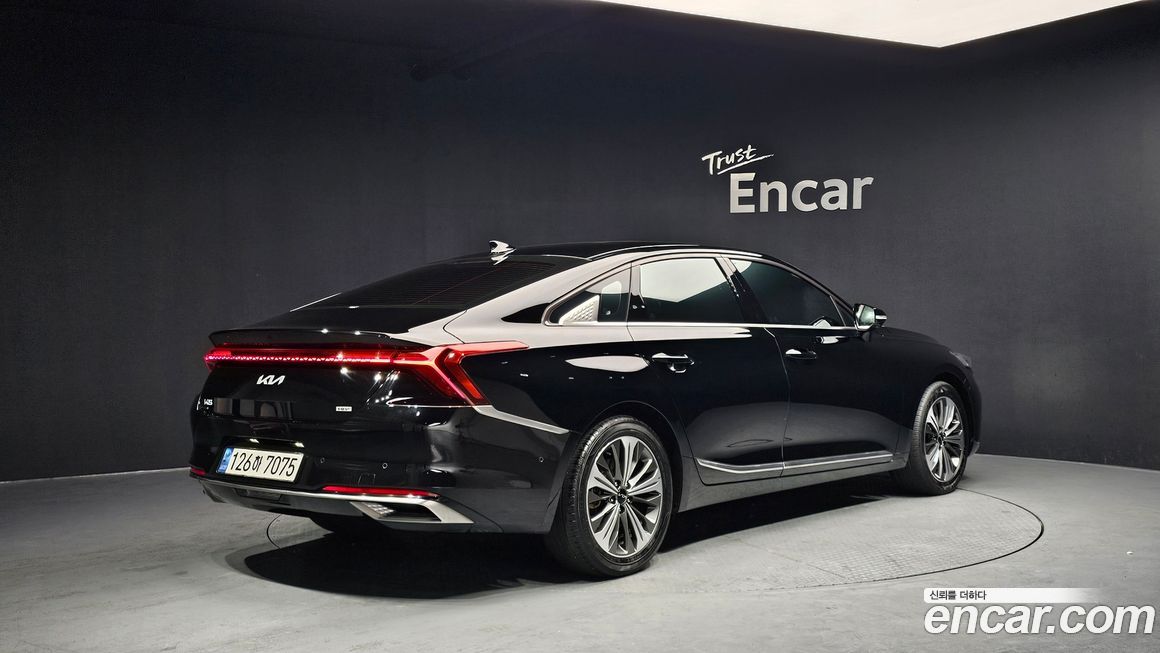 Kia K8 2022