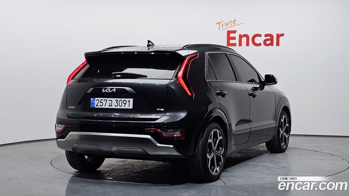 Kia Niro 2022