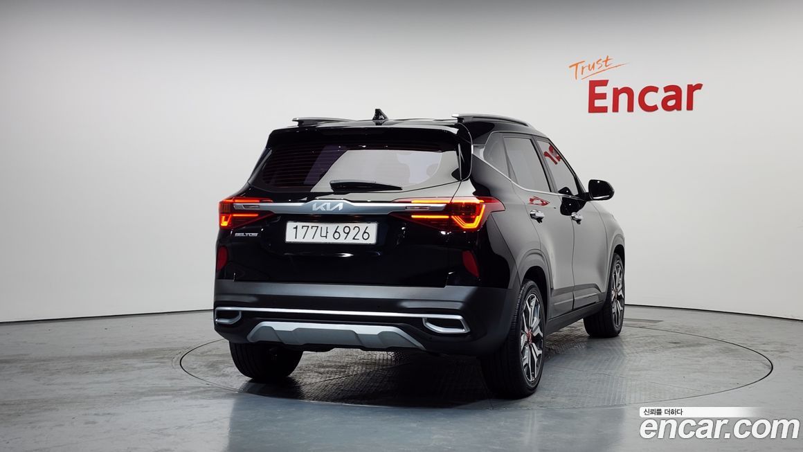 Kia Seltos 2022