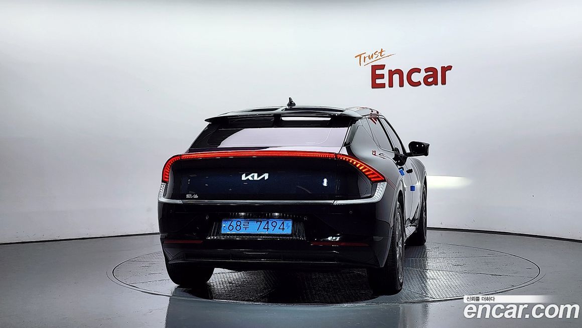 Kia EV6 2022