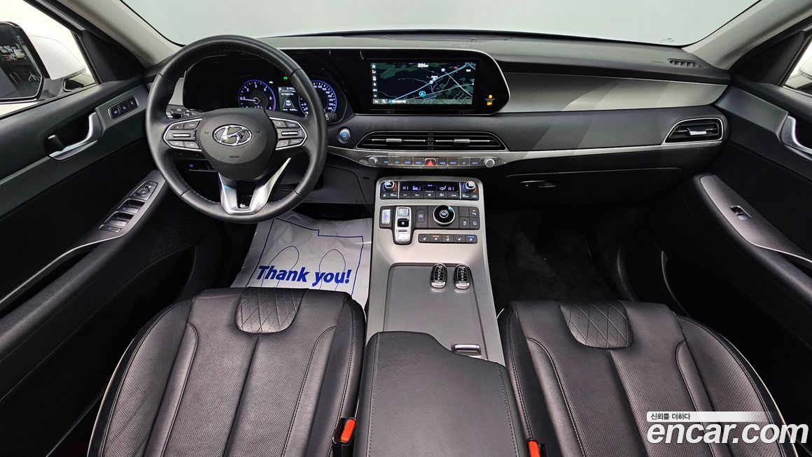 Hyundai Palisade 2021