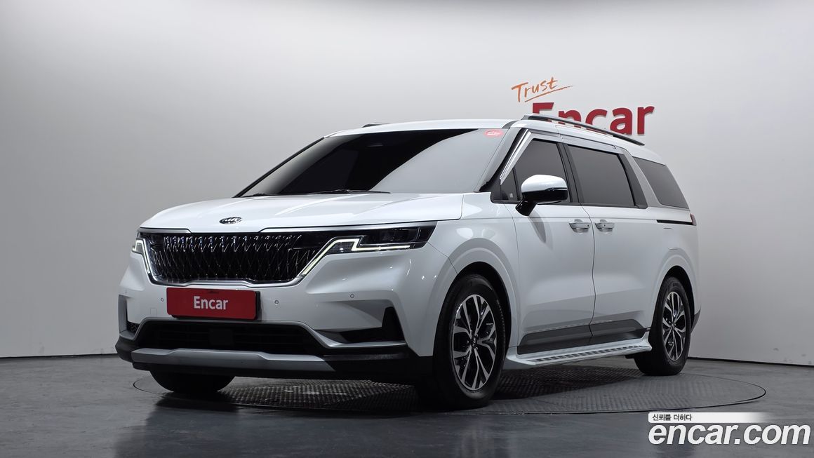 Kia Canival 2021