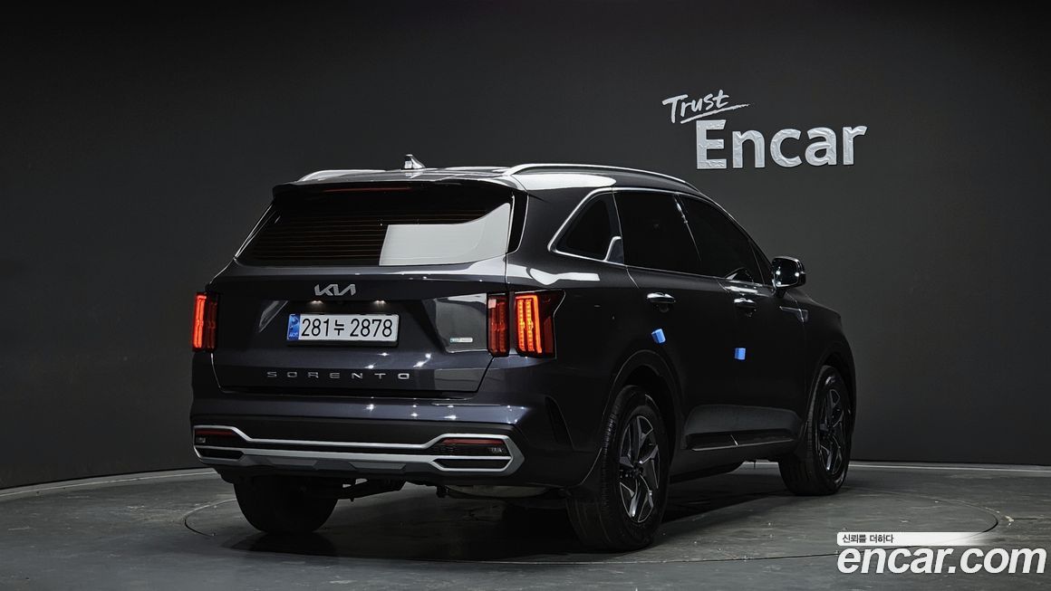 Kia Sorento 2022