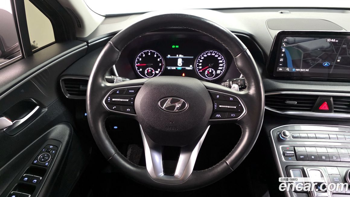 Hyundai Santafe 2021