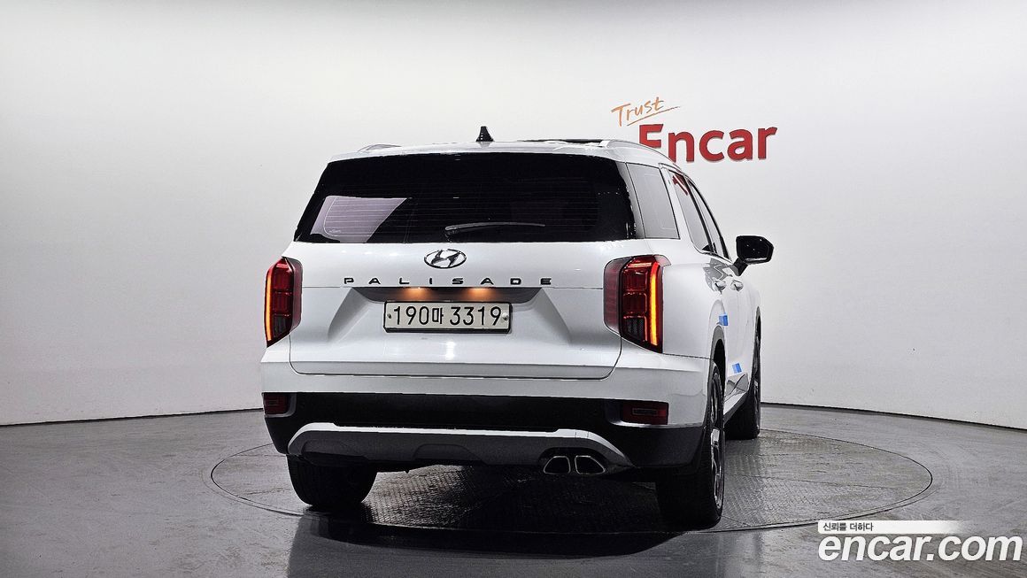 Hyundai Palisade 2021