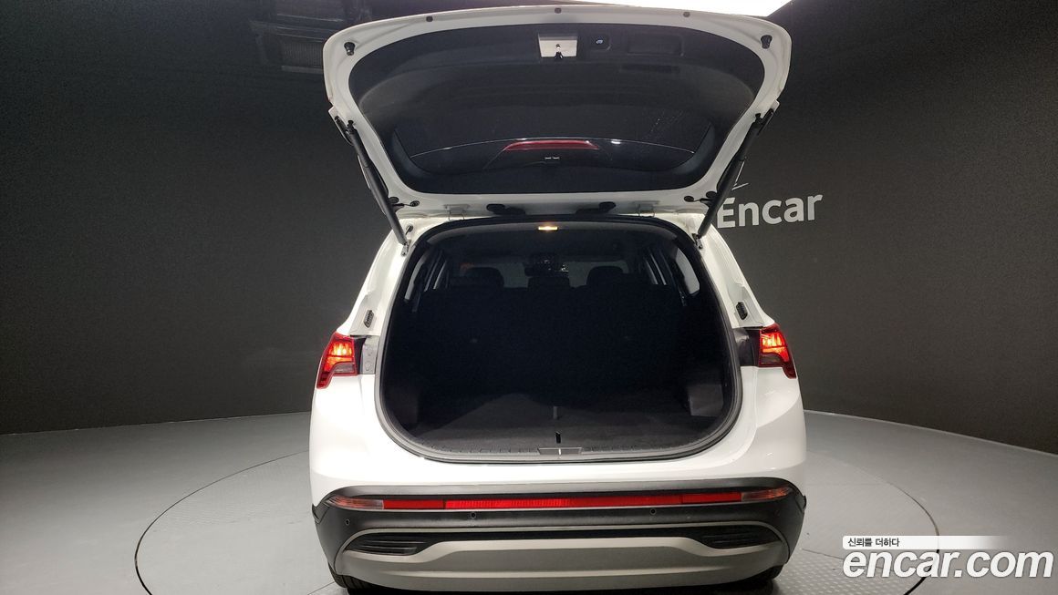 Hyundai Santafe 2022