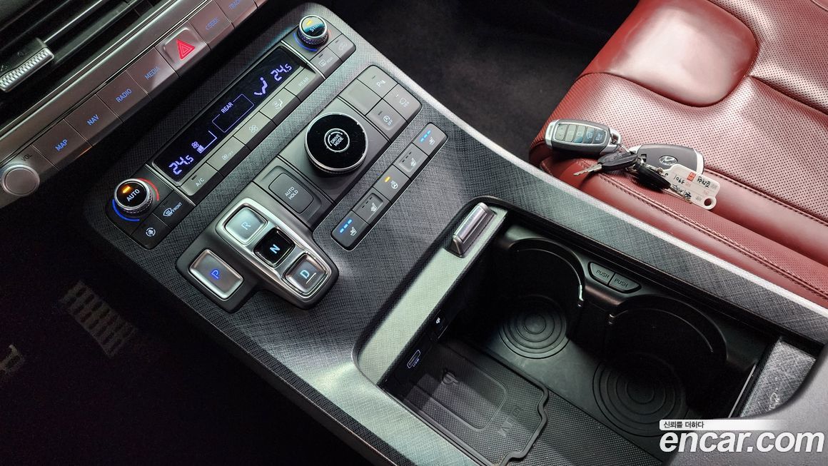 Hyundai Palisade 2019