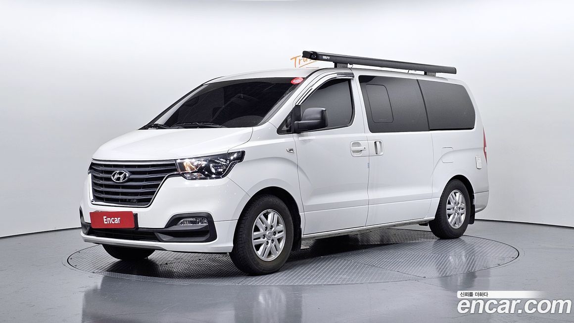 Hyundai Starex 2021