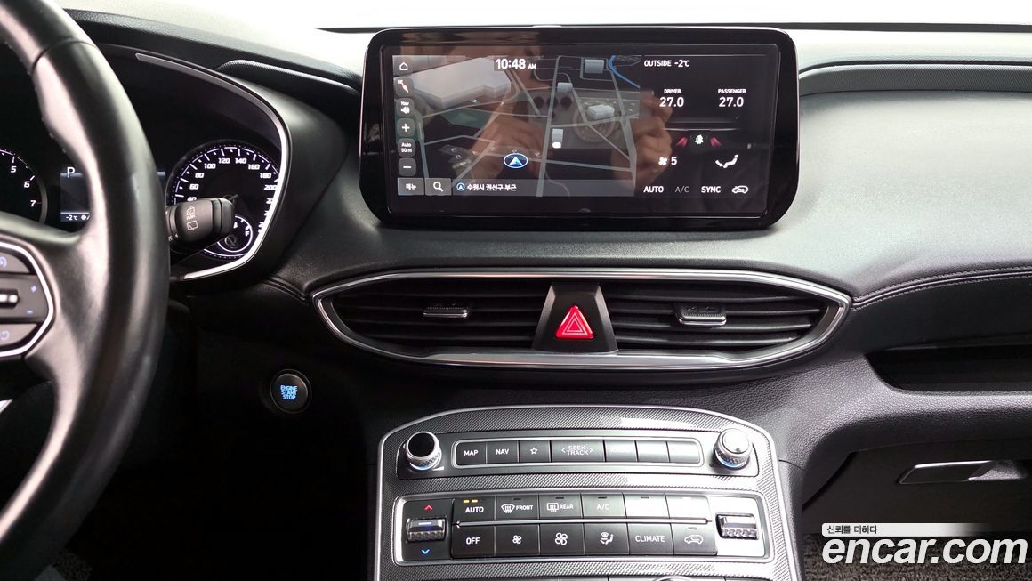 Hyundai Santafe 2021