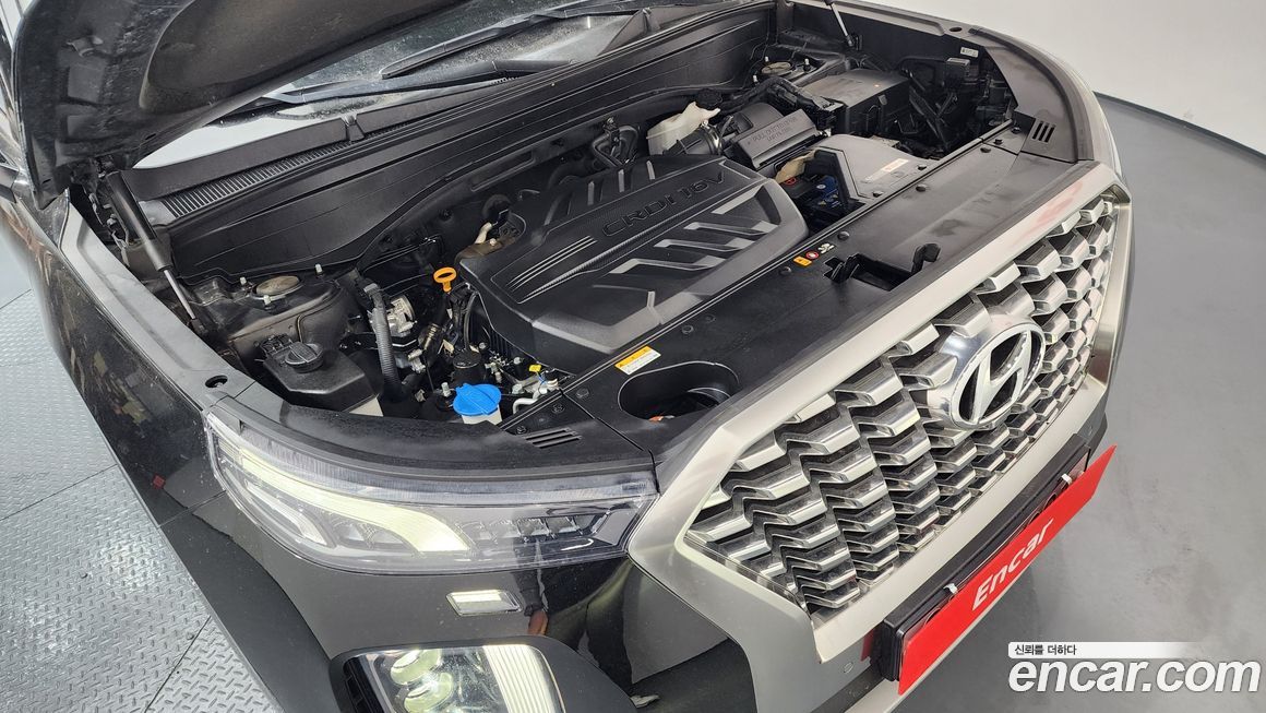 Hyundai Palisade 2019