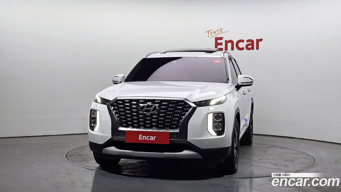 Hyundai Palisade 2021