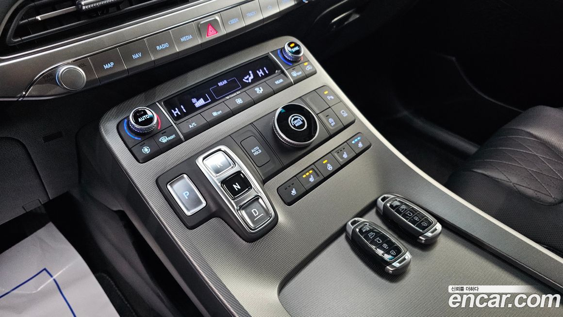 Hyundai Palisade 2021