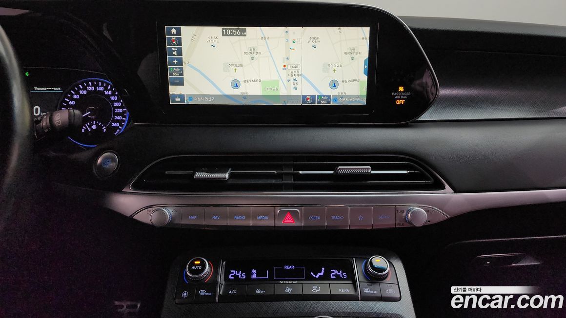 Hyundai Palisade 2019