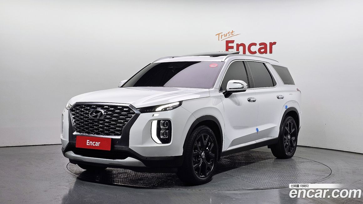 Hyundai Palisade 2021