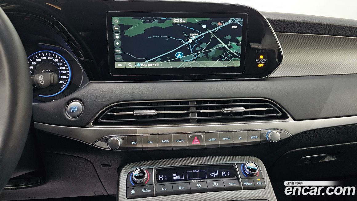 Hyundai Palisade 2021