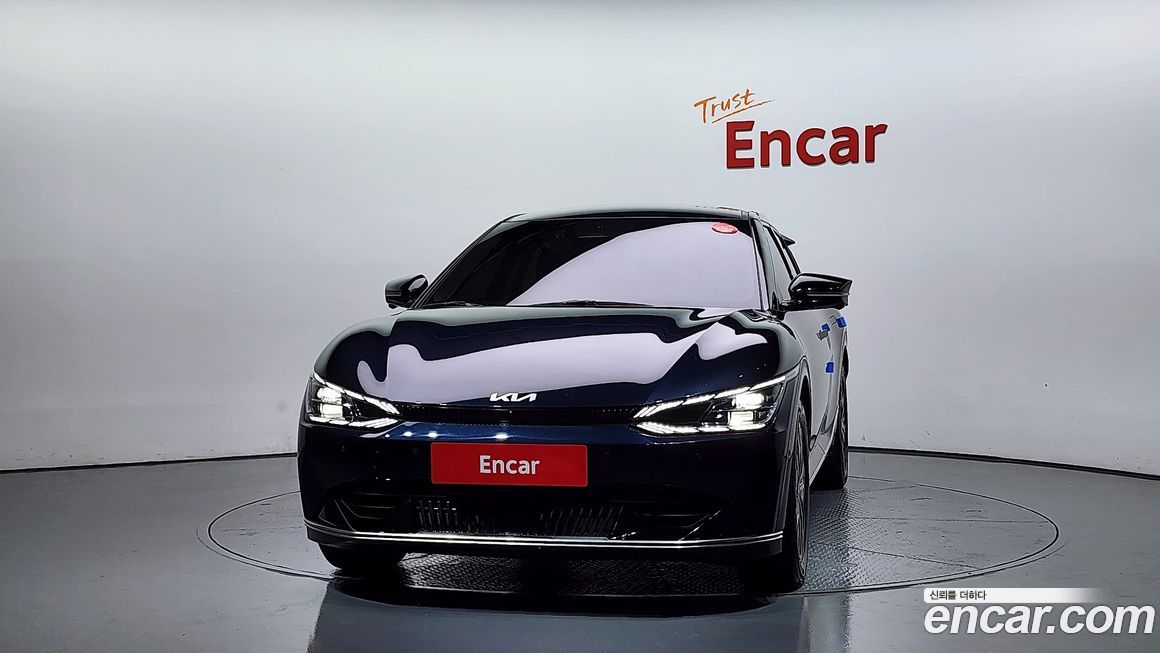 Kia EV6 2022