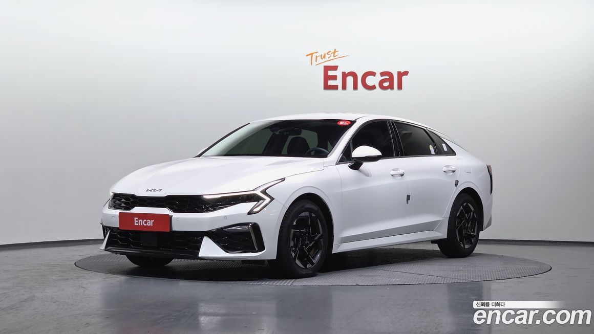 Kia K5 2024
