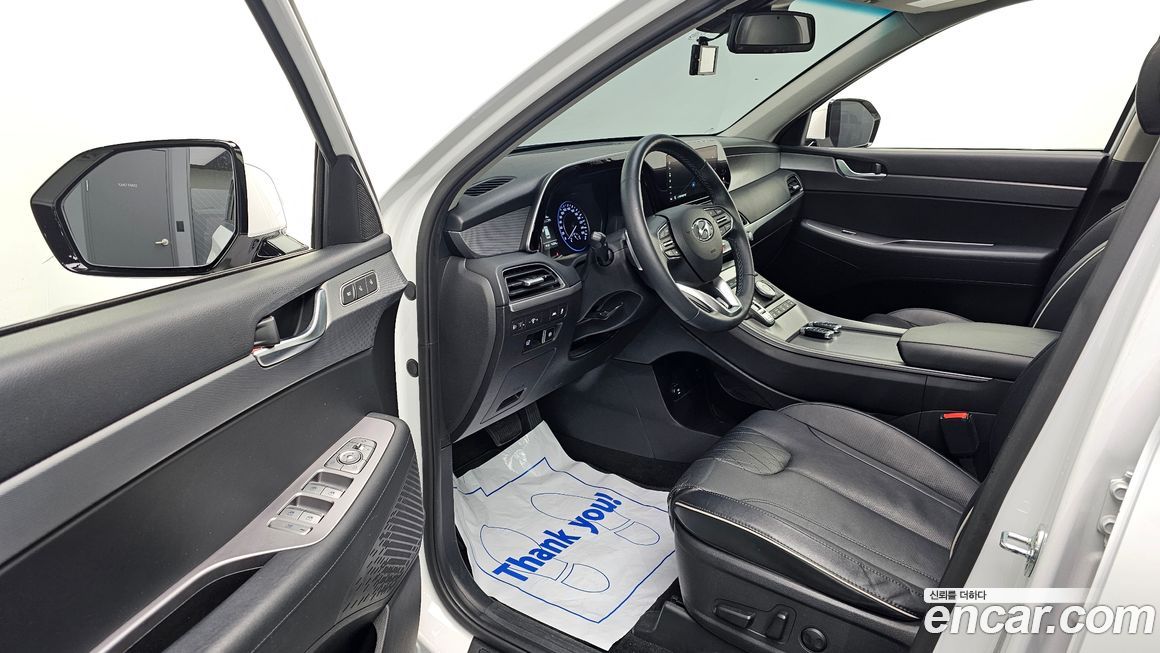 Hyundai Palisade 2021