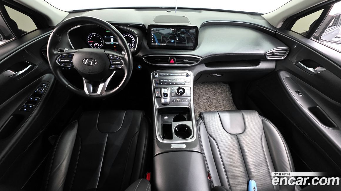 Hyundai Santafe 2021