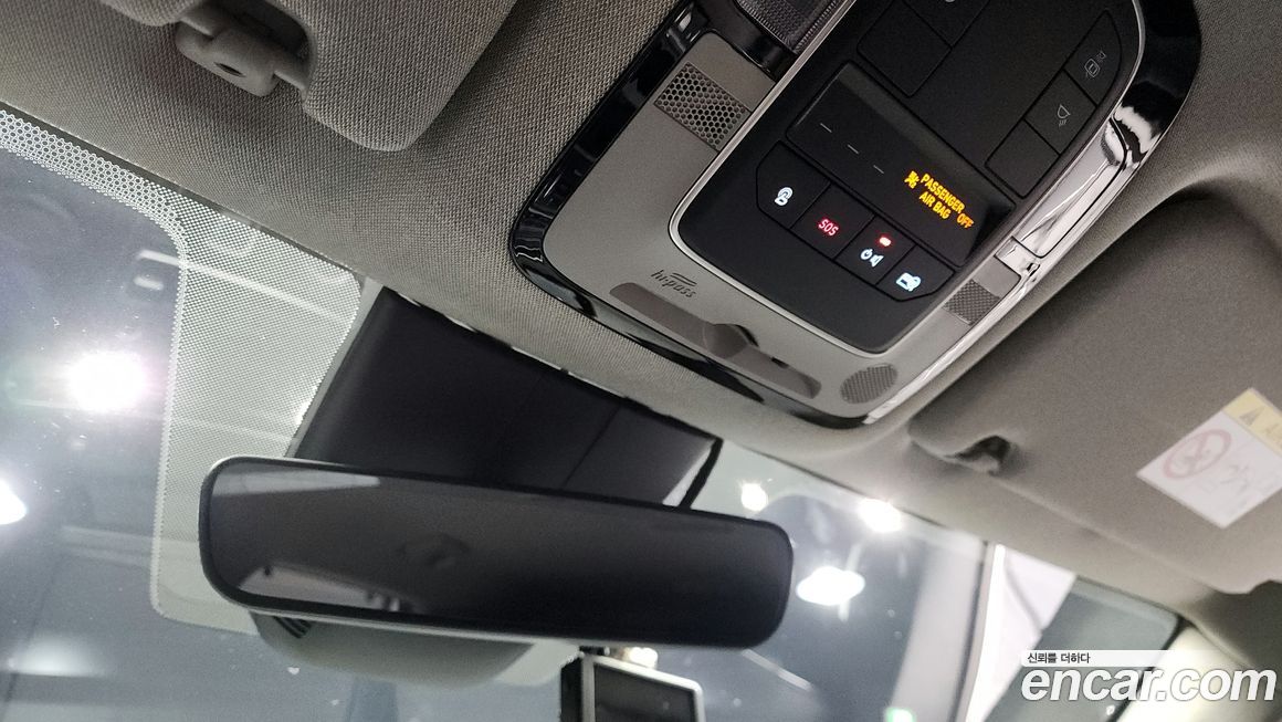 Hyundai Santafe 2022