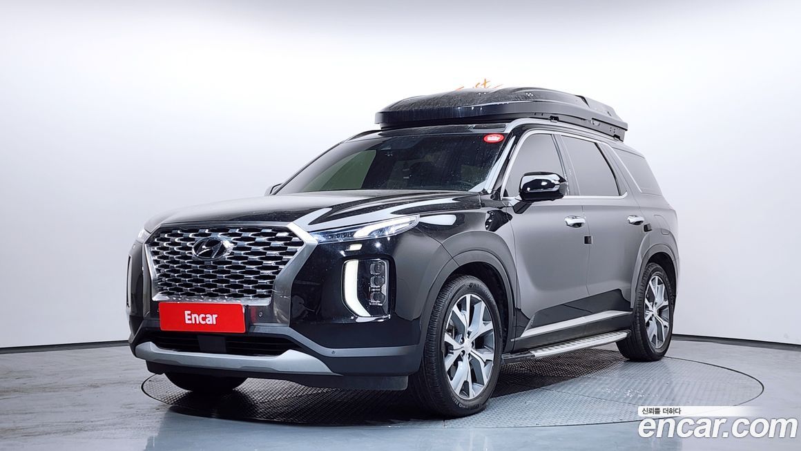Hyundai Palisade 2019