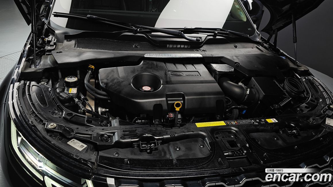 Land Rover Range Rover Evoque 2020