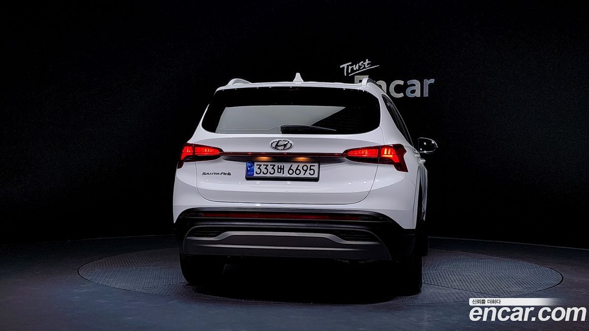 Hyundai Santafe 2022