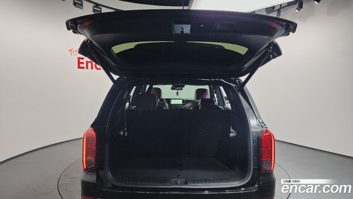 Hyundai Palisade 2019