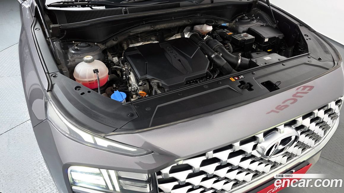 Hyundai Santafe 2021